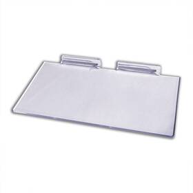 Store Fixtures Direct 645890428581 Large Clear Acrylic Slatwall Shoe Shelf 6 Inch D X 12 L Flat Pl Store Fixtures Direct 645890428581 Large Clear Acrylic Slatwall Shoe Shelf 6 Inch D X 12 L Flat Pl