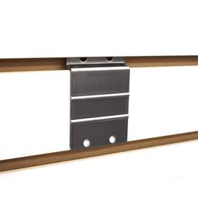 A-swmps-10 Store Fixtures Direct Slatwall Metal Plate Mount Backplate Mounting Adapter To Make Items A-swmps-10 Store Fixtures Direct Slatwall Metal Plate Mount Backplate Mounting Adapter To Make Items