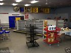 Store Napa Fixture Used Gondola Parts Backroom Shelving Liquidation Auto Store Napa Fixture Used Gondola Parts Backroom Shelving Liquidation Auto