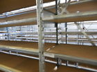 Store Shelves Auto Lot Backroom Parts 24 Shelving Liquidation " Fixtures 40 Used Store Shelves Auto Lot Backroom Parts 24 Shelving Liquidation " Fixtures 40 Used