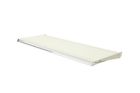 Sus-416-pc002 Madix Fixtures Standard Upper Shelf Wide Deep Finish Sahara Per Sus-416-pc002 Madix Fixtures Standard Upper Shelf Wide Deep Finish Sahara Per