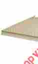 Sus-416 Standard Upper Shelf Madix Steel For Metal Shelving Units 48 W X 16 D Set Of 2 Sus-416 Standard Upper Shelf Madix Steel For Metal Shelving Units 48 W X 16 D Set Of 2