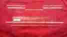 Sw-764 Acrafab Slat Wall Acrylic J-rack Shelf Open Ends 12 Length 2 7 8 Width Pieces Sw-764 Acrafab Slat Wall Acrylic J-rack Shelf Open Ends 12 Length 2 7 8 Width Pieces