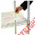 Sw59sl4818 Alera Shelf Liners For Wire Shelving Clear Plastic 48w X 18d 4 Pack 042167924171 Sw59sl4818 Alera Shelf Liners For Wire Shelving Clear Plastic 48w X 18d 4 Pack 042167924171