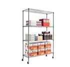 Sw604818ba Alera New Wire Shelving 042167924478 Sw604818ba Alera New Wire Shelving 042167924478