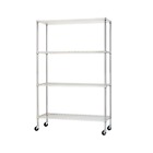 Sw604818sr Alera Complete Wire Shelving 042167923532 Sw604818sr Alera Complete Wire Shelving 042167923532