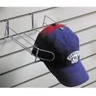 Swcap Retail Resource Chrome Wire Hat Rack Swcap Retail Resource Chrome Wire Hat Rack