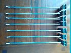 Swh-12-10x Inch Chrome Slat Wall Hook Or Slatwall
