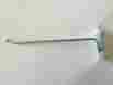 Swh-8-20x Procraft 20 Pack 8 Inch Zinc Plated Slatwall Hooks 1 4 6mm