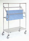 Swr2448c Nexel Sterile Wrap Rack