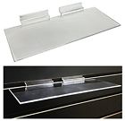 Swss Premier Display Fixtures New Slatwall Flat Styrene 0018371943826