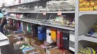 Tall Gondola 5 4 Long Used Tall Gondola 5 4 Long Used