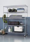 Tbfc-0931 Trinity Wire Shelving Unit Tbfc-0931 Trinity Wire Shelving Unit