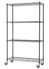 Tbfpb-0934 Trinity Wire Shelving Rack 813831020396 Tbfpb-0934 Trinity Wire Shelving Rack 813831020396