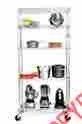 Tbfz-0906 Trinity Ecostorage Nsf 77 H 4 Shelf Shelving Unit Starter 850594003211 Tbfz-0906 Trinity Ecostorage Nsf 77 H 4 Shelf Shelving Unit Starter 850594003211