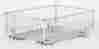 Tbfz-2201 Trinity Ecostorage Wire Drawer With Slides 850594003693