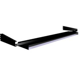 Tennsco Twlb-60 Black Tech Ws Cantilevered Lght Brk