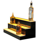Three Step Bottle Shelf L.e.d Baseline Inc 19 Led Lighted Bar Liquor Glorifier Back Shelving 852660503533 Three Step Bottle Shelf L.e.d Baseline Inc 19 Led Lighted Bar Liquor Glorifier Back Shelving 852660503533