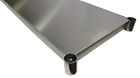 Tls-shelf Trinity Ecostorage Stainless Steel Shelf 850594003563 Tls-shelf Trinity Ecostorage Stainless Steel Shelf 850594003563