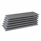 Tnn-6q24818mgy Tennsco Industrial Steel Shelving Tnn-6q24818mgy Tennsco Industrial Steel Shelving