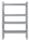Tp481872w4 Sandusky Cabinets Steel Tread Plate Commercial Shelving Unit Tp481872w4 Sandusky Cabinets Steel Tread Plate Commercial Shelving Unit