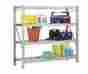 Tp722472w4 Sandusky Lee 77 W X 24 D 72 H New Steel Welded Storage Rack Heavyduty Wire Shelves 017567100104 Tp722472w4 Sandusky Lee 77 W X 24 D 72 H New Steel Welded Storage Rack Heavyduty Wire Shelves 017567100104