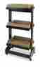 Ts59-264 Unbranded-generic New 3-tier Rectangular Wicker