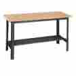 Ub600 Edsal Manufacturing Company Steel Economy Work Bench With 1 Flake Board 72 Width X 29 Hei