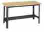 Ub800 Edsal Industrial Gray Heavy Gauge Steel Economy Work Bench With 1 Part