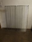 Uline- Adjustable Open 2 Wire Shelving-