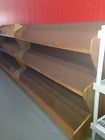 Units Shelving - 8 Duty Heavy Book Magazine Lighted Units Shelving - 8 Duty Heavy Book Magazine Lighted