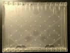 Urban Shelf Modern Clear Bed Side New Free Shipping 899667001341 Urban Shelf Modern Clear Bed Side New Free Shipping 899667001341