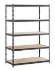 Urm-1848wgb Edsal Boltless Shelving Storage Urm-1848wgb Edsal Boltless Shelving Storage