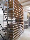 Used Backroom Shelving Shelves Auto Store Fixtures Lot Parts Liquidation