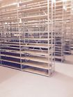 Used Gondola Fixture Parts Shelving Lozier Liquidation Store Auto Backroom