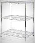 V60060 Metal Storage Shelves Wire 603305760060