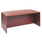 Va22-7236mc Alera Valencia Bow Front Desk Shell To Medium 042167300029 Va22-7236mc Alera Valencia Bow Front Desk Shell To Medium 042167300029
