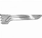 Wall Tap Chrome Fixtures Display 12 Long 4 Store " Shelf Stds Brackets