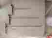 Wall-wire12 Grid Inch Hooks-galvanized-slat-wall Retail Fixtures-store Closing Wall-wire12 Grid Inch Hooks-galvanized-slat-wall Retail Fixtures-store Closing