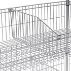Wbd18c Nexel Optional Dividers For Wire Baskets Wbd18c Nexel Optional Dividers For Wire Baskets