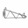 Wbep014 Thunder Group Inc 8 Piece Direct Wall Bracket And Single Shelf Support Set Wbep014 Thunder Group Inc 8 Piece Direct Wall Bracket And Single Shelf Support Set