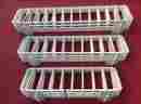 Wf348b Unbranded Generic Gondola Shelf Wire Fence 3 Different Sizes 12 Pieces Retail Display