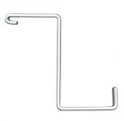 00212 White Storage Add- Hook