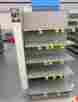 Wide End-cap Shelving Section Lozier Gondola Store 3 Sacramento Ca Area Wide End-cap Shelving Section Lozier Gondola Store 3 Sacramento Ca Area