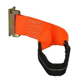 1736 Winston Prod Products - Smartstraps/cargosmart/towsmart Soft Loop Track Handle 1 Pk O