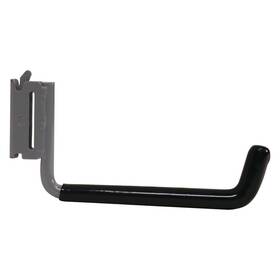 6545 Winston Products Cargosmart Powder Coat Large Flat Hook 6.25 Inch D