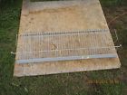 Wx16 Wire "wx16 " Unit "dx8 Storage Shelf Display Store Pallet Retail 47 Divider Prices