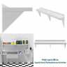 Wmsh-1272 Nsf Stainless Steel Wall Mount Shelf Industrial Grade 810019861413