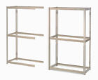 Wn6485 Nexel Wide Span Storage Rack Wn6485 Nexel Wide Span Storage Rack