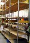 Wood 24 Store " Lot Excalibur Storage Fixtures 30 Shelving Shelves Used Backroom